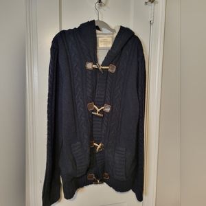 Men's fashion cardigan Big & Tall